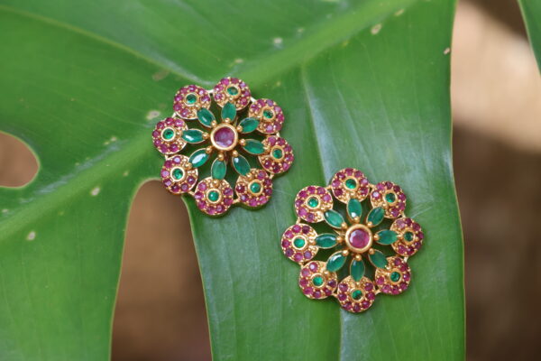 Green Pink Paradise