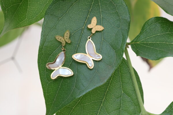 Glittering Butterfly