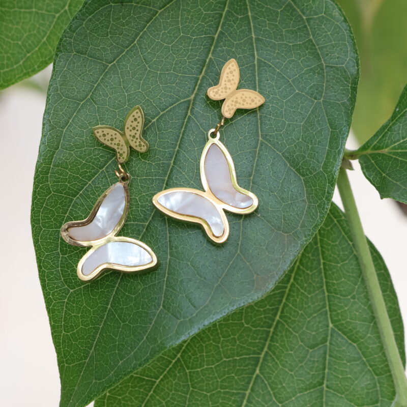 Glittering Butterfly