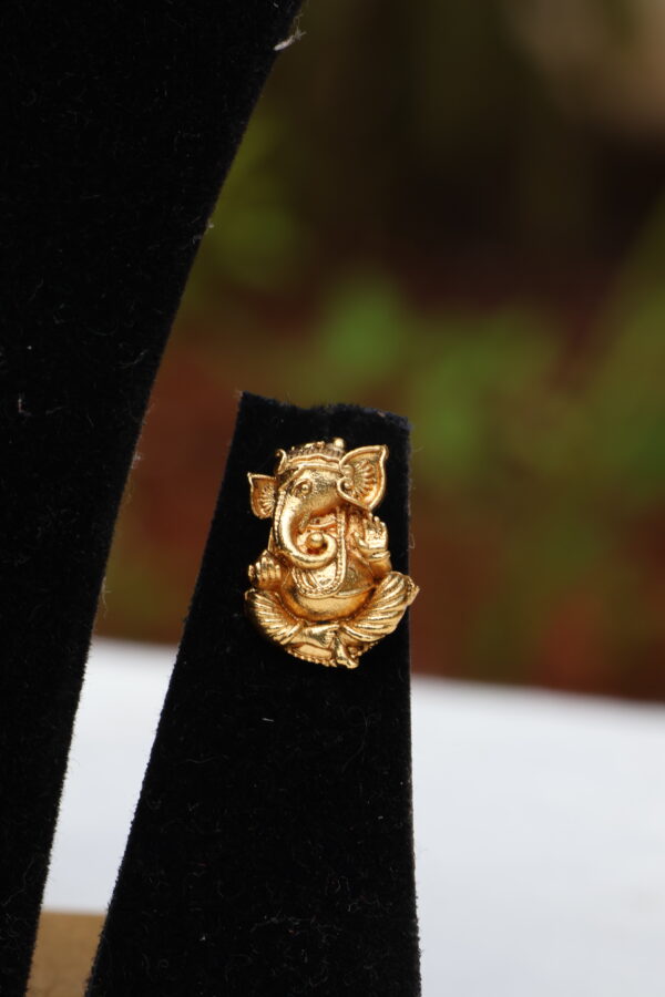 Ganesha Necklace Set - Image 2