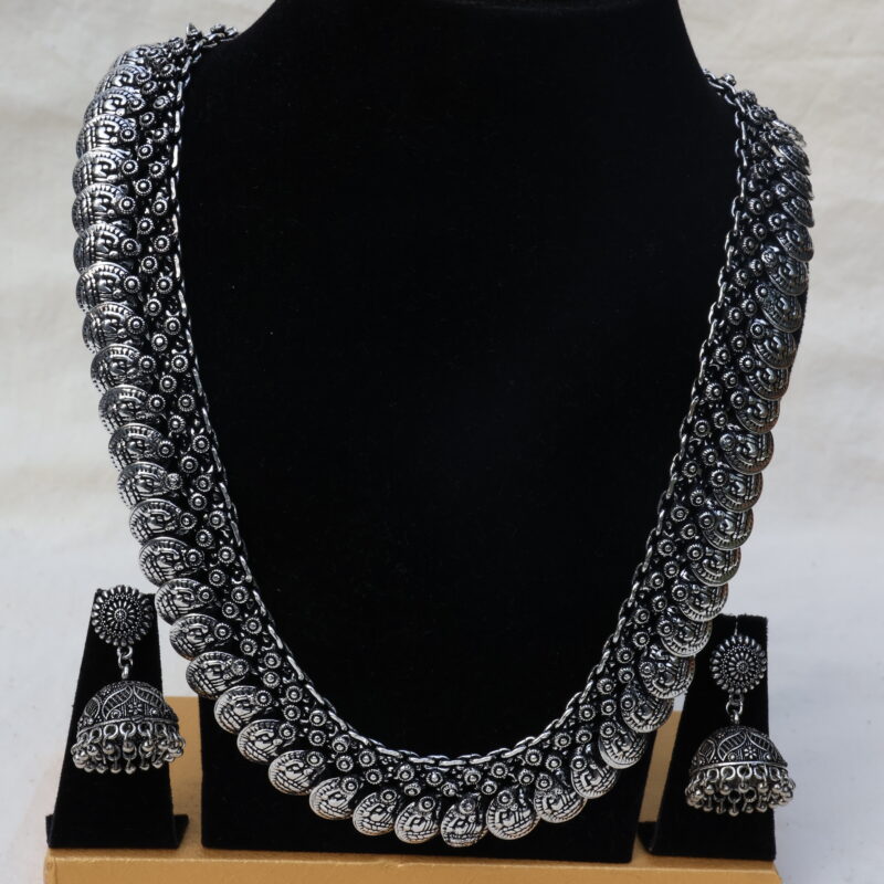 Oxidised Kasumala set