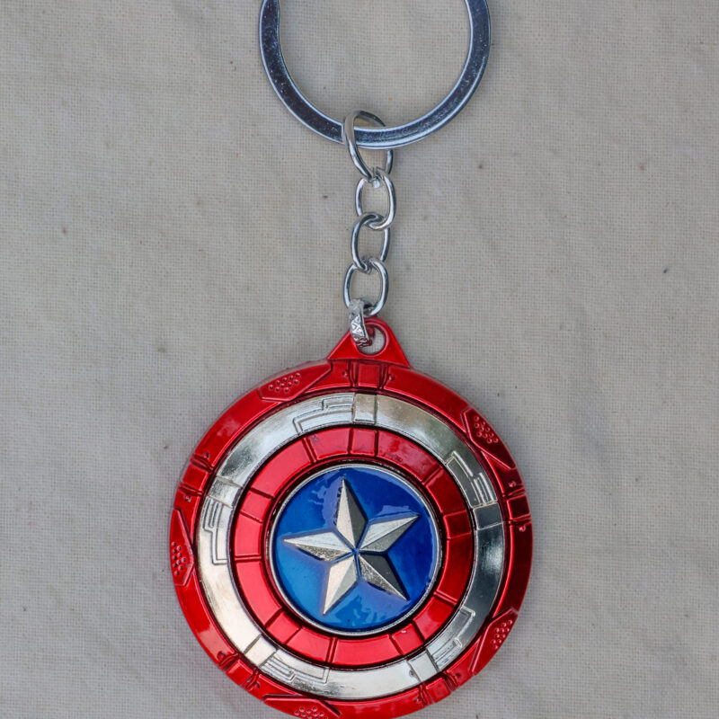 Captain America Shield New