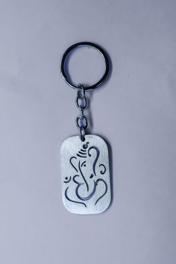 Ganesha Key Chain