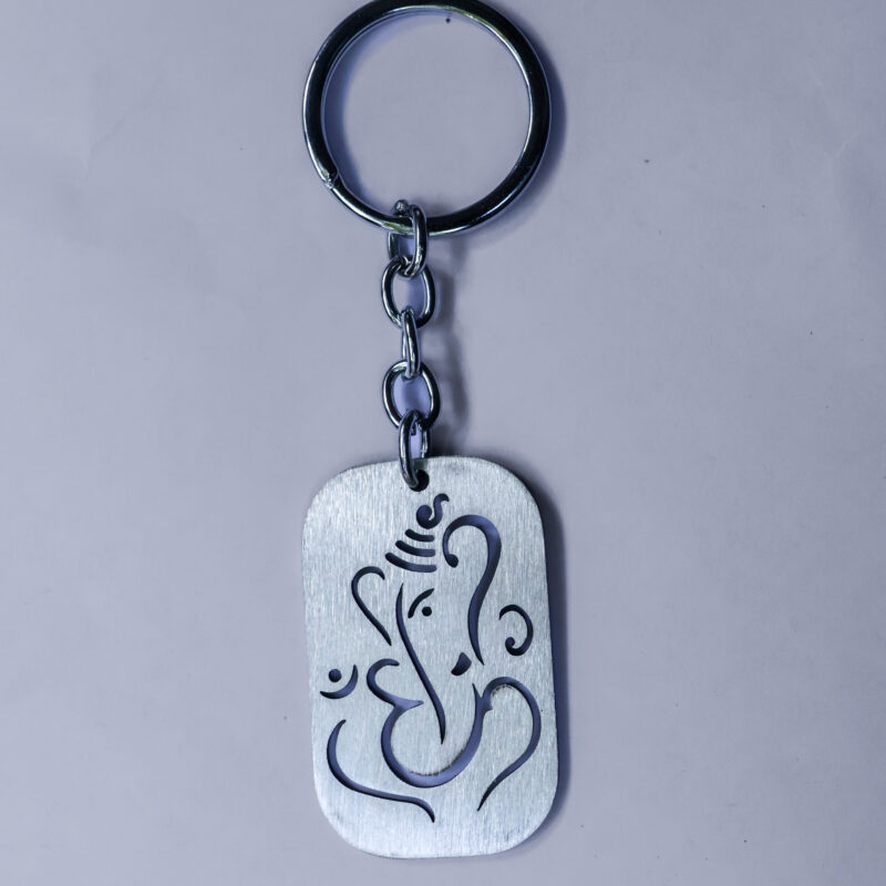 Ganesha Key Chain