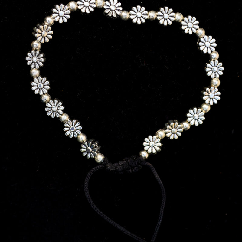 Flower Silver Blossom