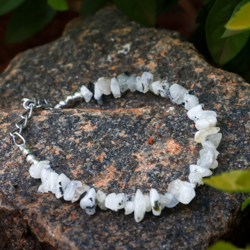 Stones of the Shore  bracelet