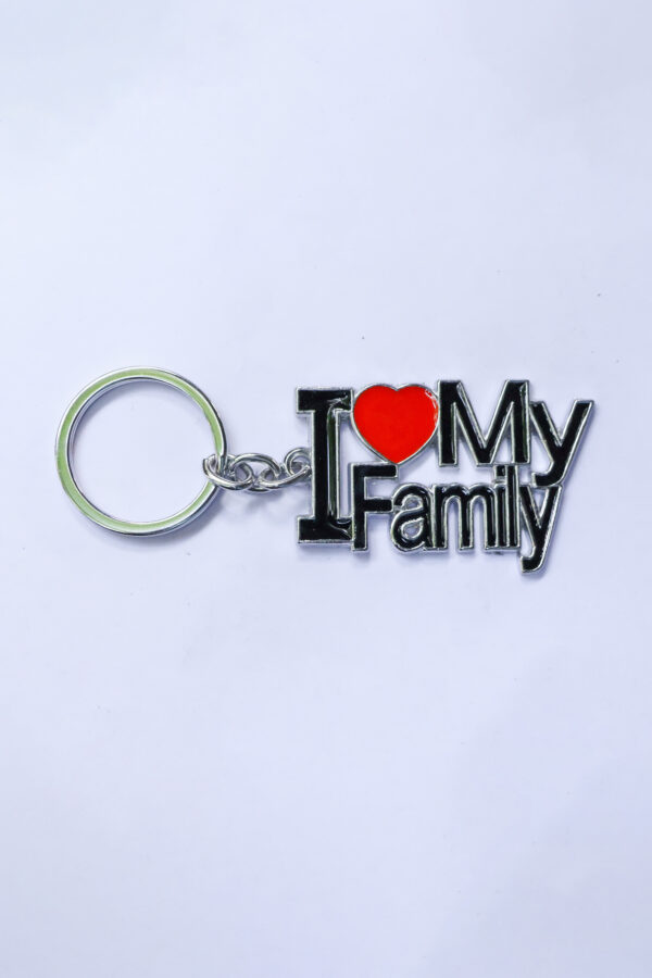 I Love My Family