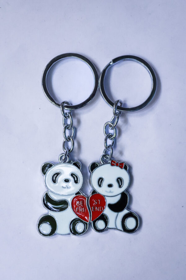 Panda Couple