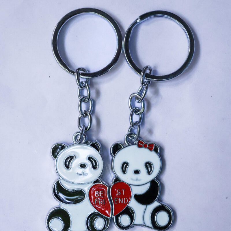 Panda Couple